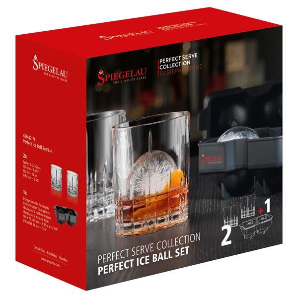 Spiegelau Perfect Serve whiskyglass 36,8 cl 2 stk