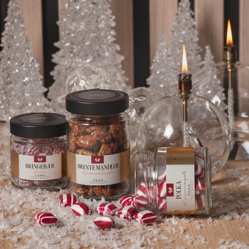 Cemo Tannlegens Favoritt gavepose 420g