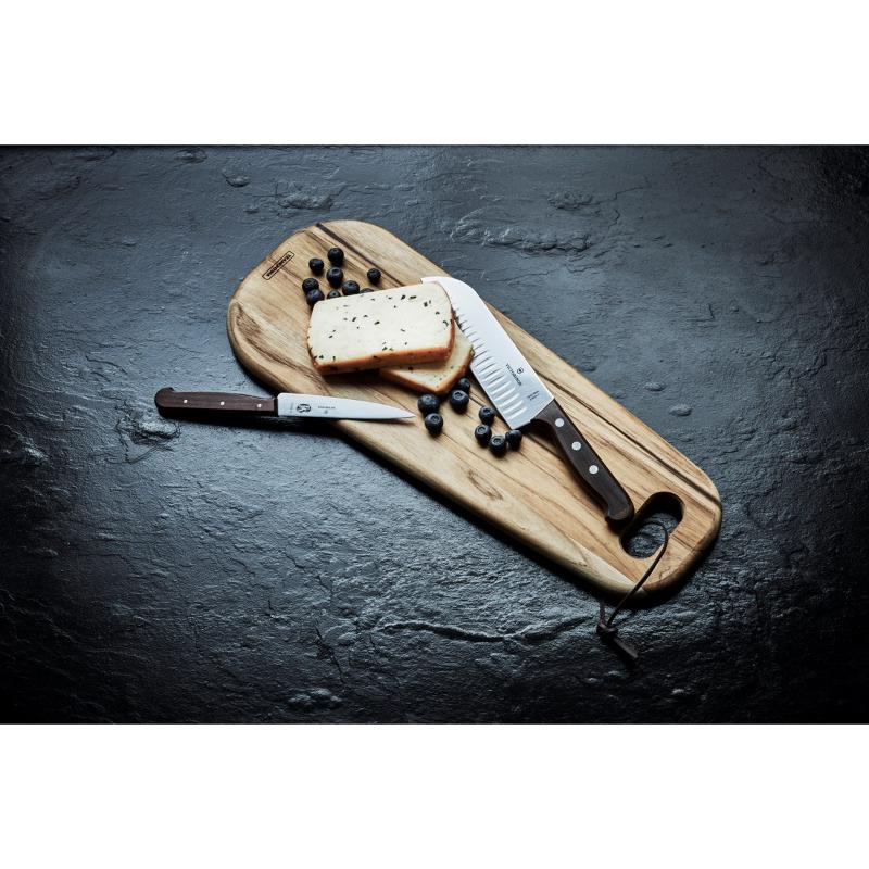 Victorinox Santoku-kniv riflet 17 cm