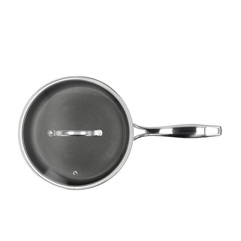 Pillivuyt Gourmet Paillon Hybrid langpanne 39x26 cm keramisk