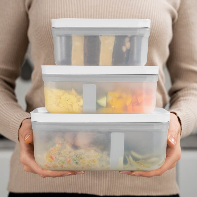 Zwilling Fresh & Save vakuum matboks M 18,6x11,5 cm