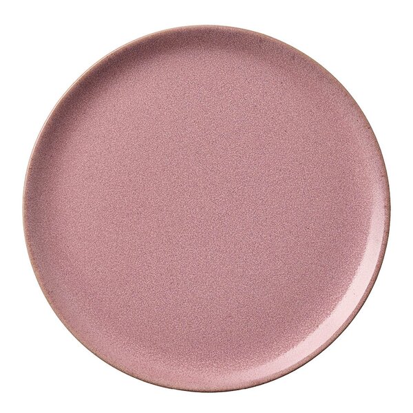 Aida RAW Colour tallerken 20 cm Roseish