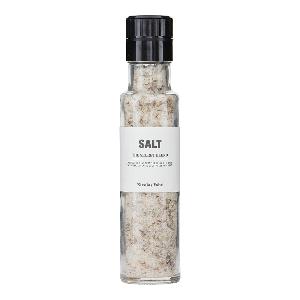Nicolas Vahé Salt the secret blend
