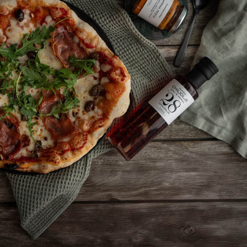 Cemo Gourmet pizzasett