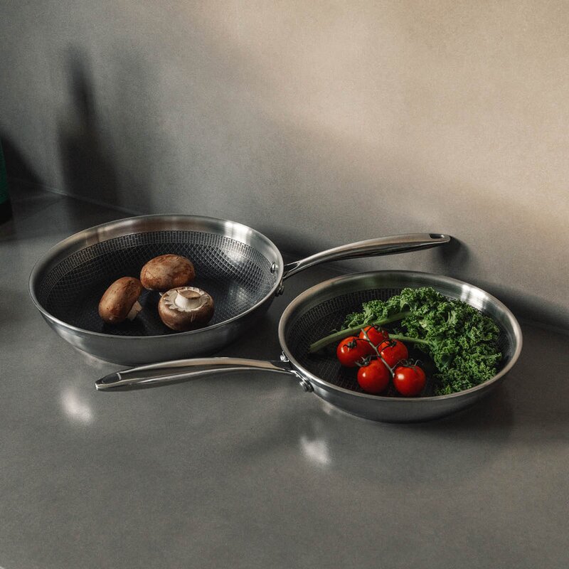 Sabor Optimal stekepanne gryte m/keramisk belegg 24 cm