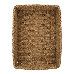 Nicolas Vahé Naba oppbevaringskurv 30x41 cm sjøgress