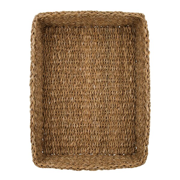 Nicolas Vahé Naba oppbevaringskurv 30x41 cm sjøgress
