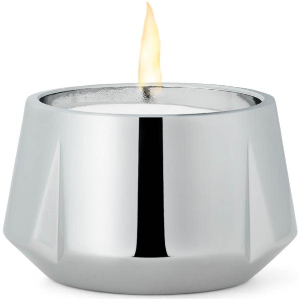 Rosendahl Grand Cru telysestake Ø5,6 cm krom