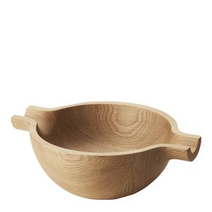 Georg Jensen Henning Koppel bolle medium 21 cm eik