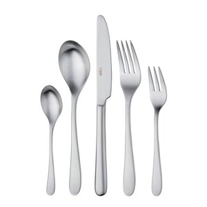 Cilio Firenze bestikksett 60 deler mattpolert