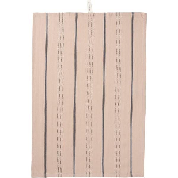 Rosendahl Beta kjøkkenhåndkle 50x70 cm blush