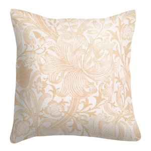 Ekelund William Morris Golden Lily putetrekk 40x40 cm gul