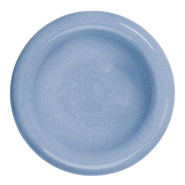 ByOn Porto dyp tallerken 22,5 cm lyseblå