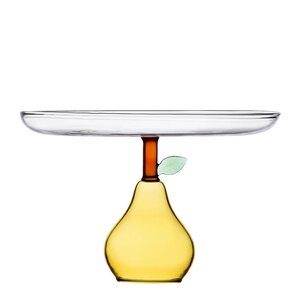 Ichendorf Milano Fruits & Flowers fat på fot 20 cm pære