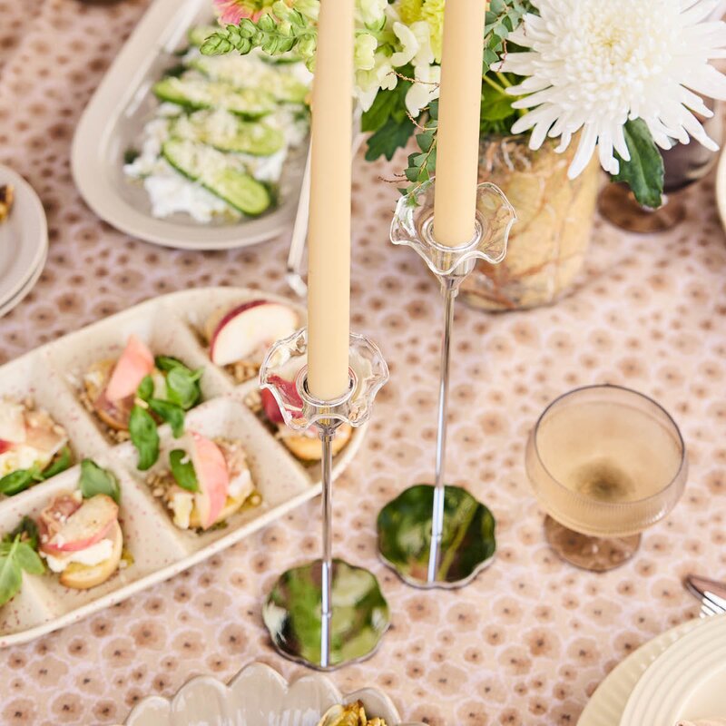 Sagaform Billi champagneglass 40 cl 4 stk brun