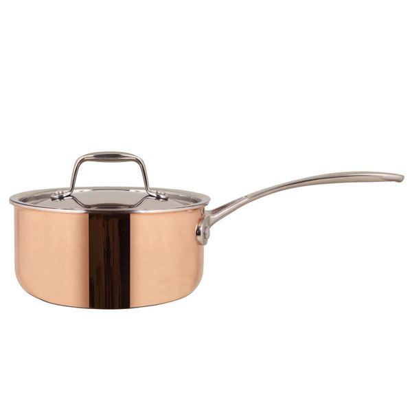 Sabor Copper kasserolle 1,5L