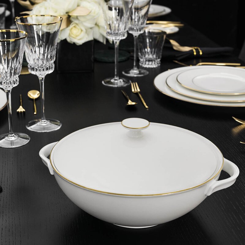 Villeroy & Boch Anmut Gold terrin 2,2L