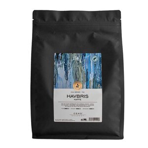 Cemo Havbris kaffe hele bønner 1 kg
