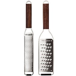 Microplane Master gavesett rivjern rustfri