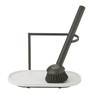 Blomus Dhuva oppvasksett 11,5 cm hvit