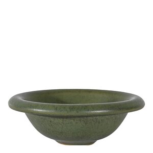 ByOn Porto skål liten 13x5 cm grønn