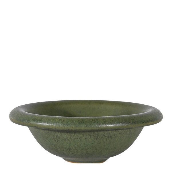 ByOn Porto skål liten 13x5 cm grønn