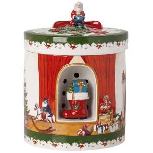 Villeroy & Boch Christmas Toy-s gaveboks med nissen