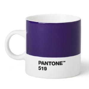 Copenhagen Design PANTONE espressokopp med hank 12 cl violett