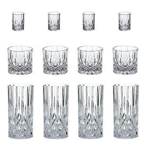 Aida Harvey glass sett 12 deler