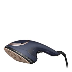 RUSSELL HOBBS 2-i-1 Steamer-strykejern 28370-56 1700W blå