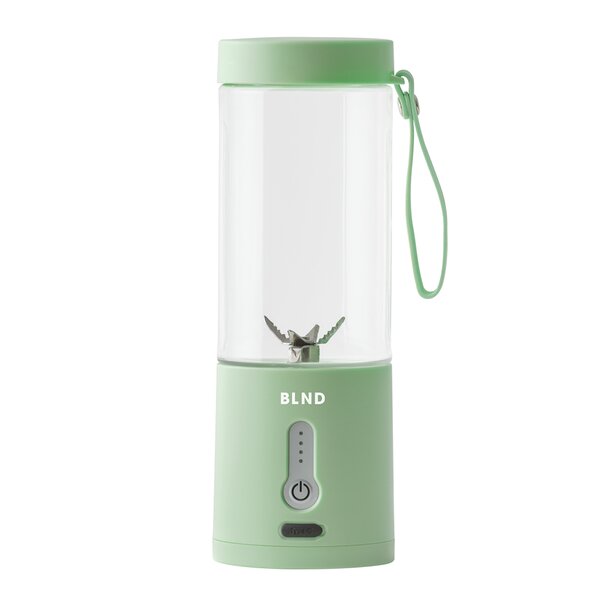 BLND Bærbar blender 0,53 L mint