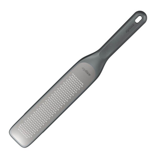Zyliss Grovt rivjern 33 cm grå