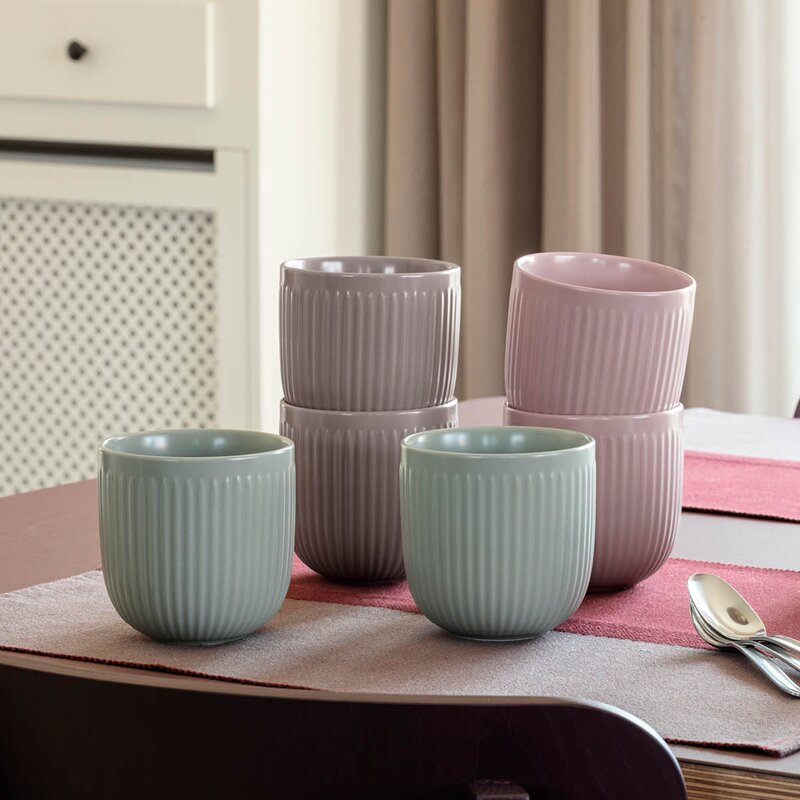 Eva Trio Legio Nova kopp 34 cl uten hank 2 stk truffle