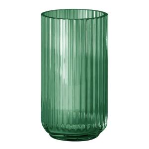 LYNGBY Vase 20 cm grønt glass