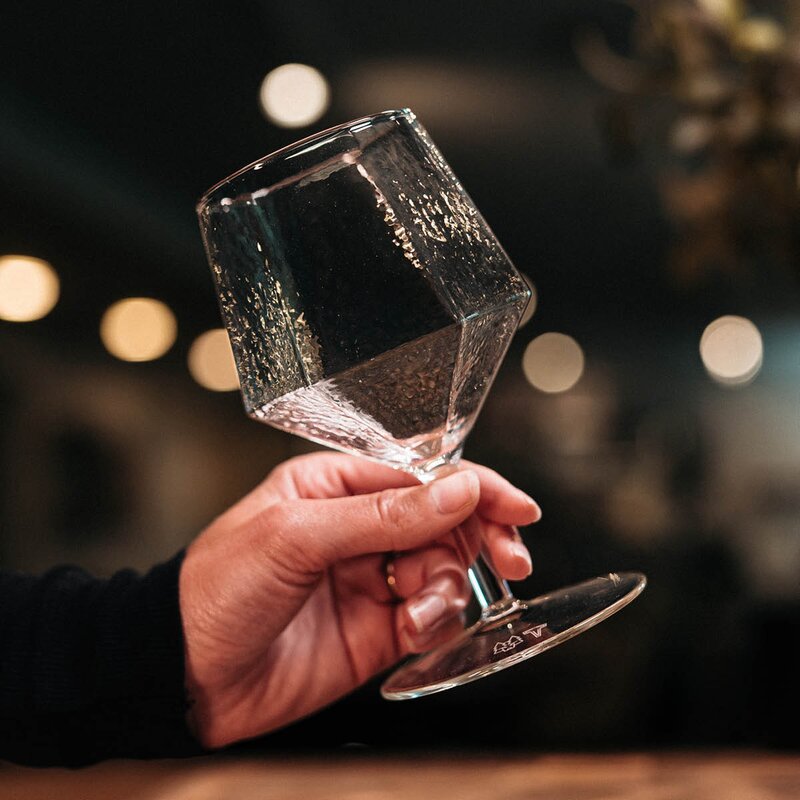 Vargen & Thor Hexa ølglass 37 cl 2 stk
