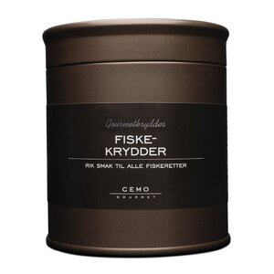 Cemo Fiskekrydder 105g