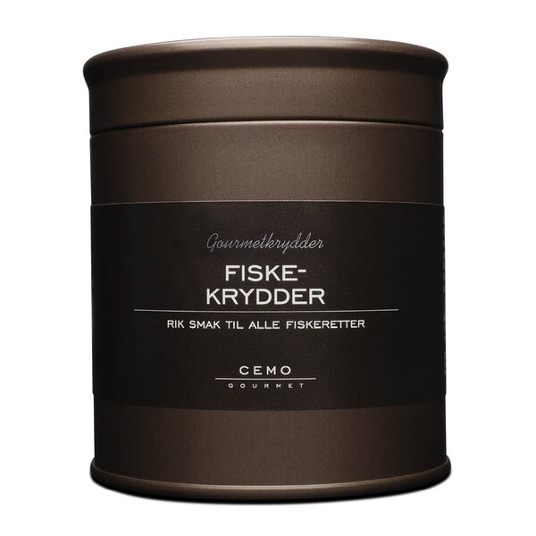 Cemo Fiskekrydder 105g