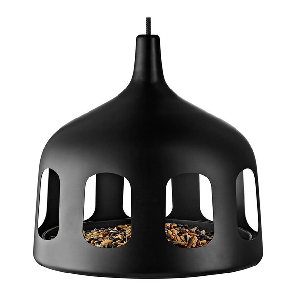 Eva Trio Fuglemater Buffet 22,5 cm black
