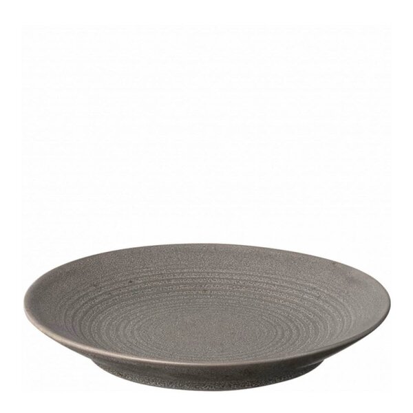 Blomus - Kumi asjett 16 cm mørk brun