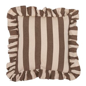 Fondaco Amalia putetrekk 48x48 cm nougat
