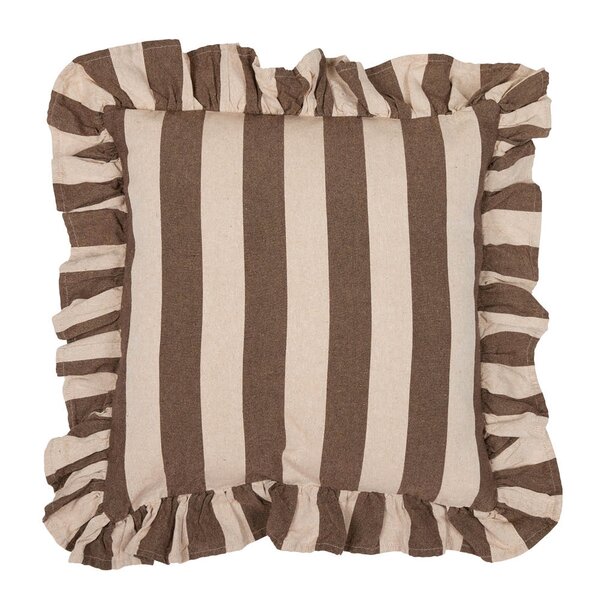 Fondaco Amalia putetrekk 48x48 cm nougat