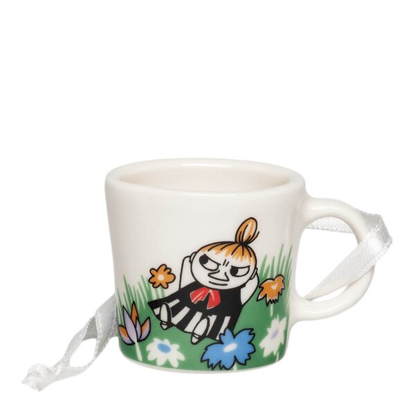 MoominArabia Mummikopp mini 3 cm Lille My i engen