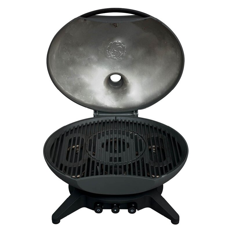 Morsø Forno Gas Grande gassgrill med 3 brennere NO