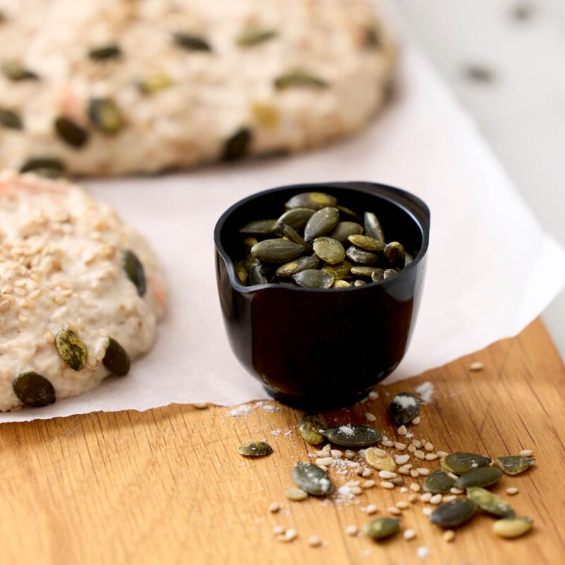 Rosti Margrethe miniskål 0,025L 6 stk svart