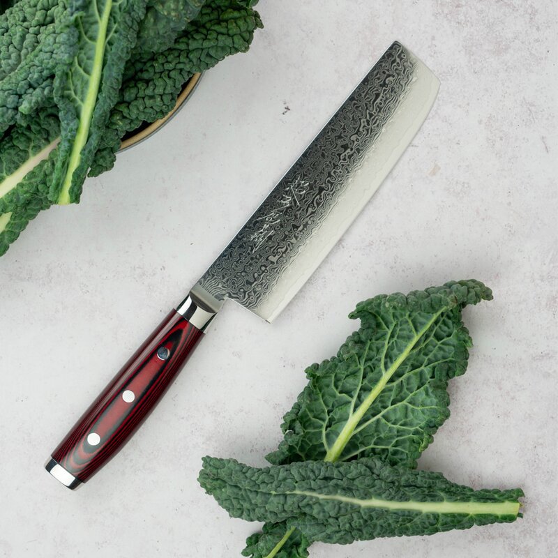 Yaxell Super Gou grønnsakskniv 16,5 cm