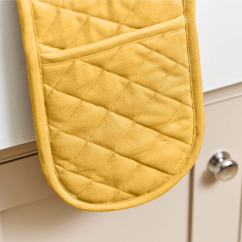 Dexam Love Colour dobbel grytevott ochre