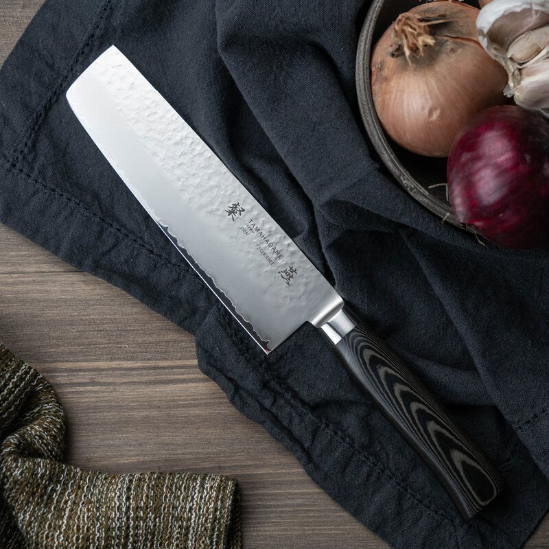 Tamahagane San Tsubame grønnsakshakke 18 cm