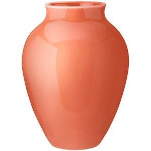 Knabstrup Keramik Knabstrup vase 27 cm korall