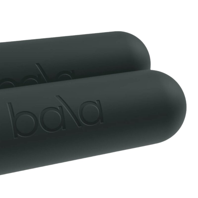 Bala Bar vektstang 0,9 kg kullgrå