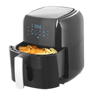 EMERIO Airfryer AF-123544.7 5,5L svart